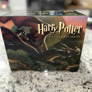 Harry Potter Paperback Box Set (Books 1-7)